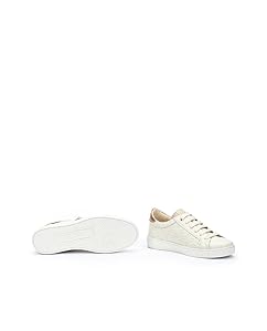 Amazon.com | PIKOLINOS Sneakers Leather Lanzarote for Woman